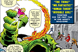 The Marvel Crucible: Lee, Kirby & the Fantastic Four