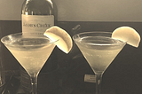 Drinks — Awesome Apple Martinis