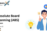 TOP 10 GlintsXHackathon Project: Absolute Board Storming (ABS) System