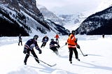 Pond Hockey