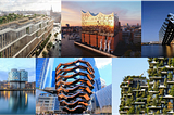 Creating new, sustainable, urban icons