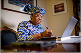 MEET THE AFRICAN WOMAN THAT IS NOW IN CHARGE OF WORLD TRADE ORGANIZATION (WTO)
