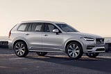 2019 Volvo XC90