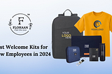 Best Welcome Kits for New Employees in 2024