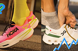 Hoka and the Max Cushion Trap