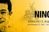The Undelivered Arrival Statement of Ninoy Aquino