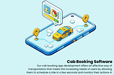 cab booking software