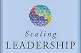 Nonprofit Book Review: Scaling Leadership