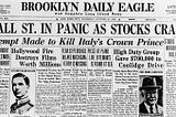 What is a Stock Market Crash?
