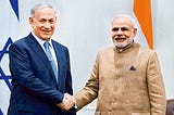 India-Israel relations