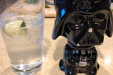 May the Fourth be With you on #BoozeFreeMay day 4