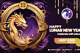 Kickstart the Lunar New Year celebrations with AdLunam! 🚀