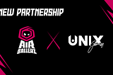 UniX partners with Air Ballerz to bridge the gap between traditional gamers and Web3