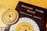 Secret Code Book