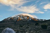 Ascending Beyond Limits: The Soul-Cleansing Journey up Mount Kilimanjaro