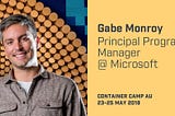Meet the Container Experts: Gabe Monroy