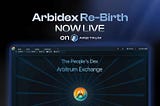 The Rebirth of Arbidex: A New Era for Trading on Arbitrum