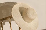 The Hat that he left!!