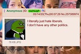 The end of the “anti-idpol” left
