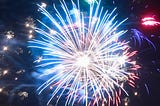 Combat Veterans and Fireworks