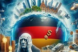 Navigating the Storm: Germany’s Economic Malaise in a Globally Synchronized Slowdown