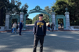 Tom Lam (Health + Innovation ’24) translates in-class project to real-world impact