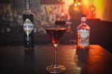 Black Manhattan | Recipe and Lore | Alchemix | Cocktails