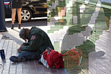 Homeless Warrior: Surviving the Street with A Vietnam Vet