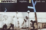 Backspin: Warren G — Regulate… G Funk Era (1994)