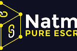 A Superior Escrow Service Powered by Blockchain With Natmin Pure Escrow