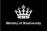 The Future with the Ministry of Biodiversity