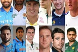 World Test Championship: Overall XI