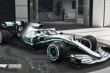 Update Visual 1.08 F1 2019