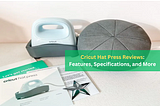 Cricut Hat Press Reviews: Features, Specifications, and More
