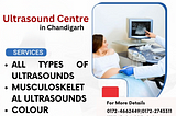 “Accurate Ultrasound Scans at Sanjivini Diagnostics, Chandigarh”