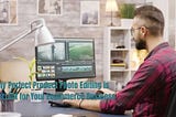 Why Perfect Product Photo Editing is Important for Your Ecommerce Business