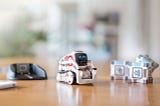 Cozmo le nouveau compagnon des enfants