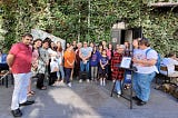 Linking and learning with human and environmental rights activists from South Caucasus and Central…