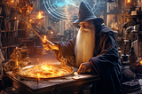 The Wizarding World of Words: How Language Casts Spells and Shapes Reality