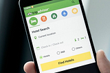 Usability evaluation and site redesign