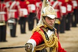 Trooping the Colour