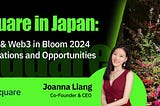 Jsquare in Japan: TeamZ & Web3 in Bloom 2024 — Innovations and Opportunities
