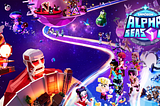 Alpha Season 4 Spaceship Has Kick Off