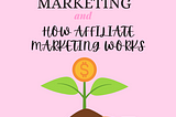 INTRODUCTION TO AFFILIATE MARKETING
