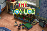 — THE TOY-BOX —