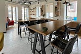 How to build the coworking space of your dream? Tips from the user