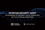 Second round of Studyum Smart Contracts’ Security Audit successfully completed!