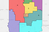 Redistricting 2021: Republicans pass up an open shot in Northern Indiana, but make a layup in…