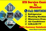 IFB Service Center in Mumbai