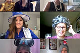 Connecting as a Remote Team: Halloween Edition